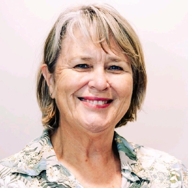 Mary Lou McPherson